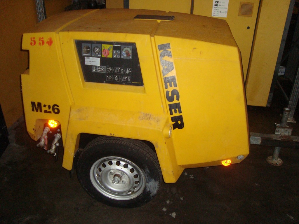 KAESER M26  MOTO in vendita - foto 2