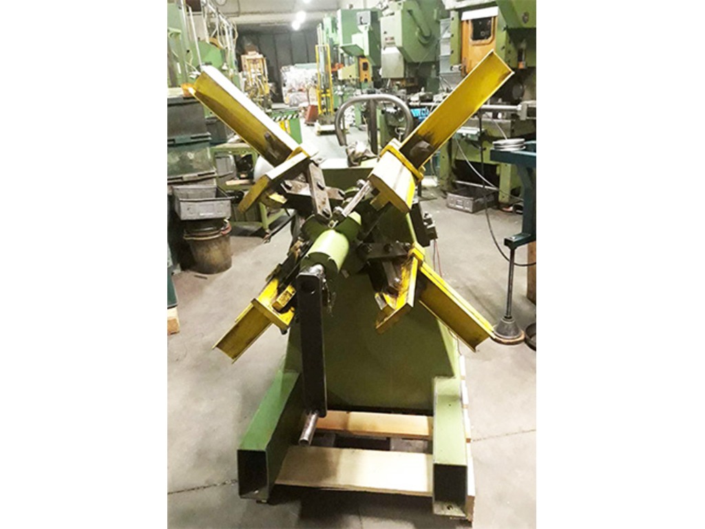 Aspo Colmargh portata 1 ton in vendita - foto 1