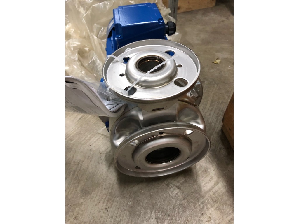 POMPA CENTRIFUGA LOWARA SHE 40-160 / 40 / P 3 FASI 4.0kW in vendita - foto 3