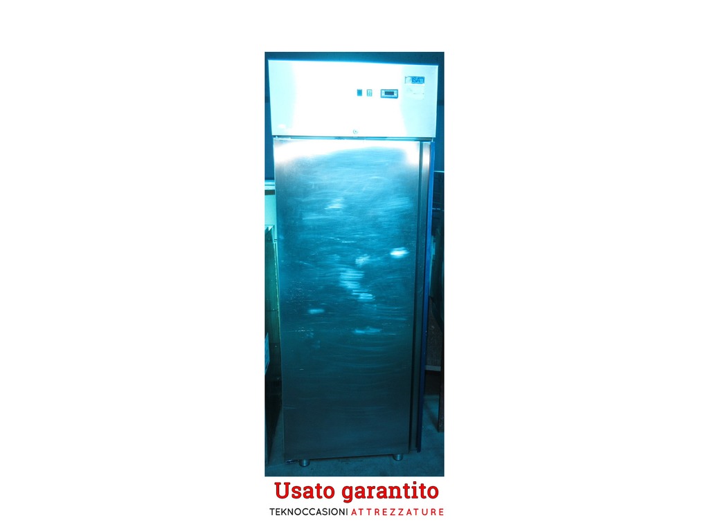 Armadio frigo 700 litri usato garantito in vendita - foto 2
