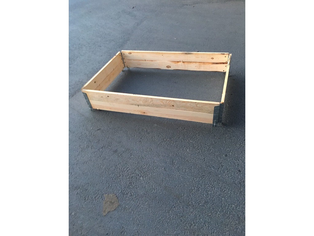 Paretali pieghevoli in legno in vendita - foto 2