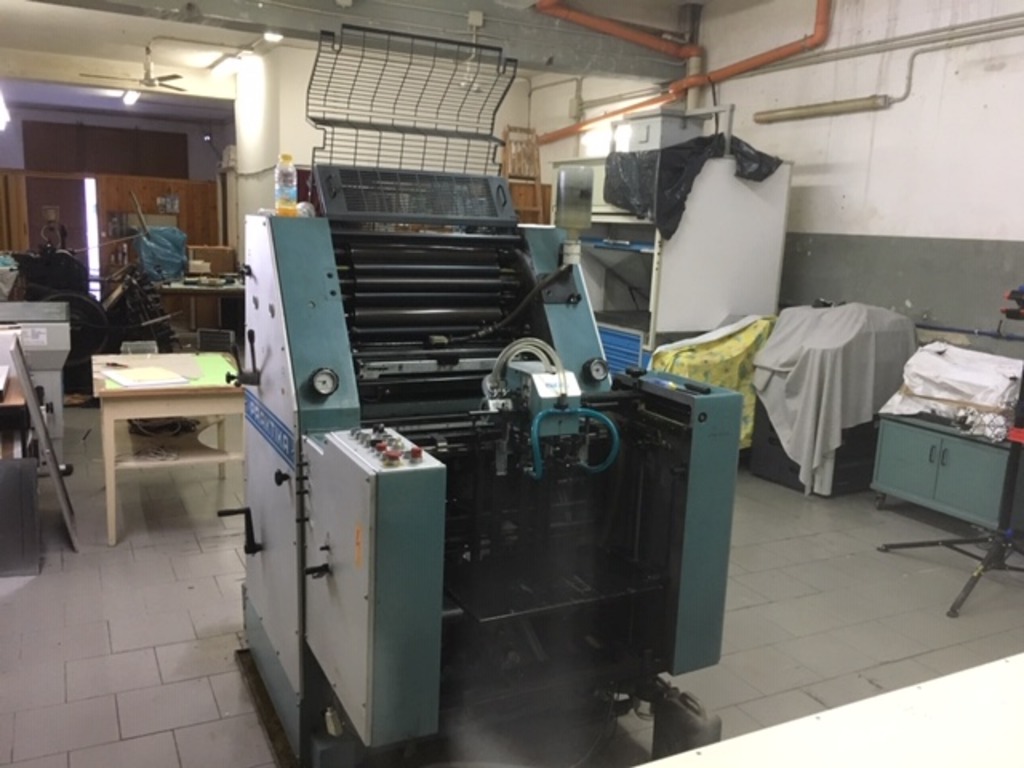 Macchine da stampa offset in vendita