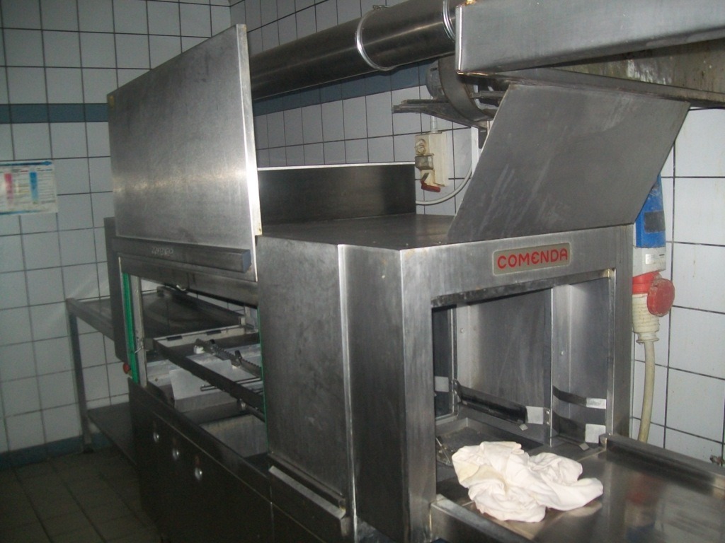 Attrezzature cucina in vendita