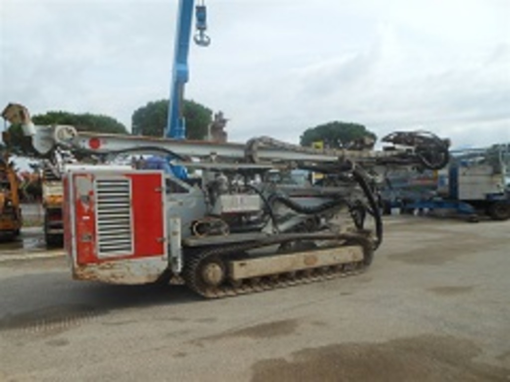 Vendesi sonda perforatrice in vendita - foto 1