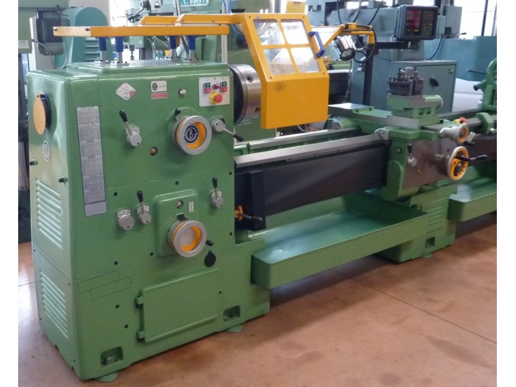 Tornio parallelo Breda modello BRP  300x3000 in vendita - foto 6