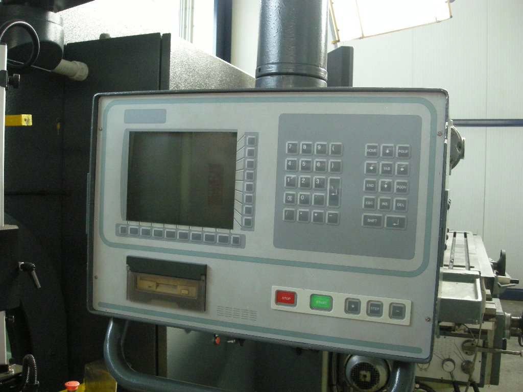 Pressa Piegatrice idraulica “GADE” PS 240 (40 ton. x 2200 mm) in vendita - foto 2