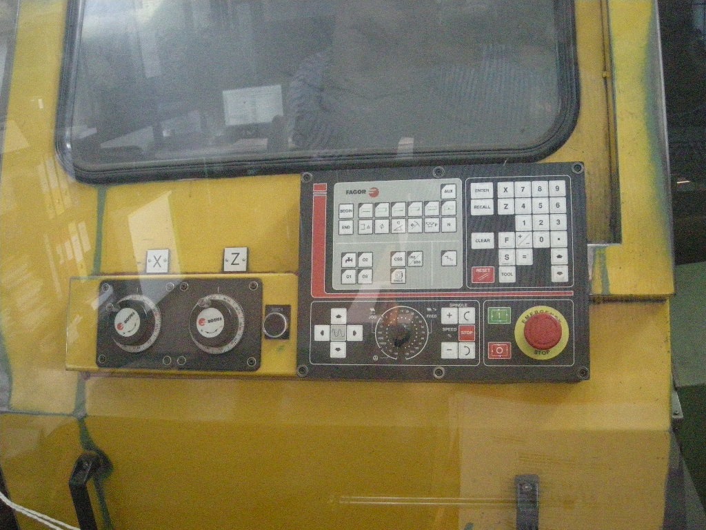 TORNIO AD AUTOAPPRENDIMENTO FRACOM MOD. COLOMBO 270 X 3000 in vendita - foto 5
