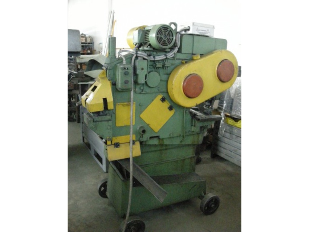 Punzonatrice Omera Multimatic 13-45 S in vendita - foto 4