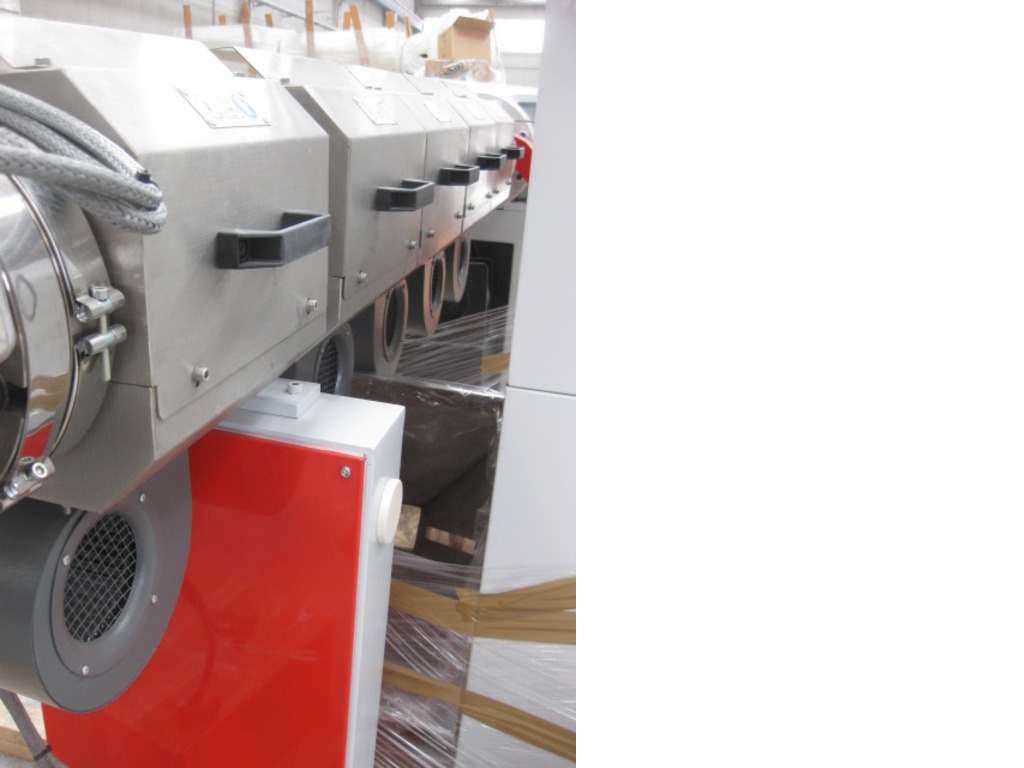 NUOVO ESTRUSORE DELLA Teknomast srl in vendita - foto 3