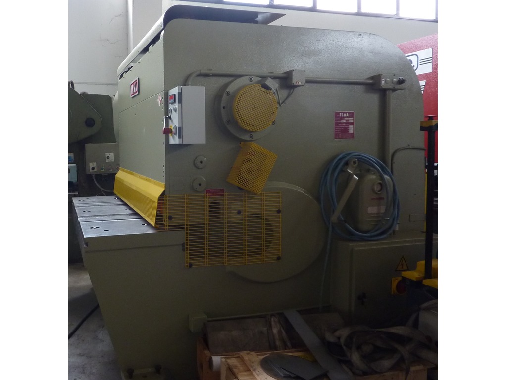 CESOIA ILMA MECCANICA ILC17/15 in vendita - foto 2