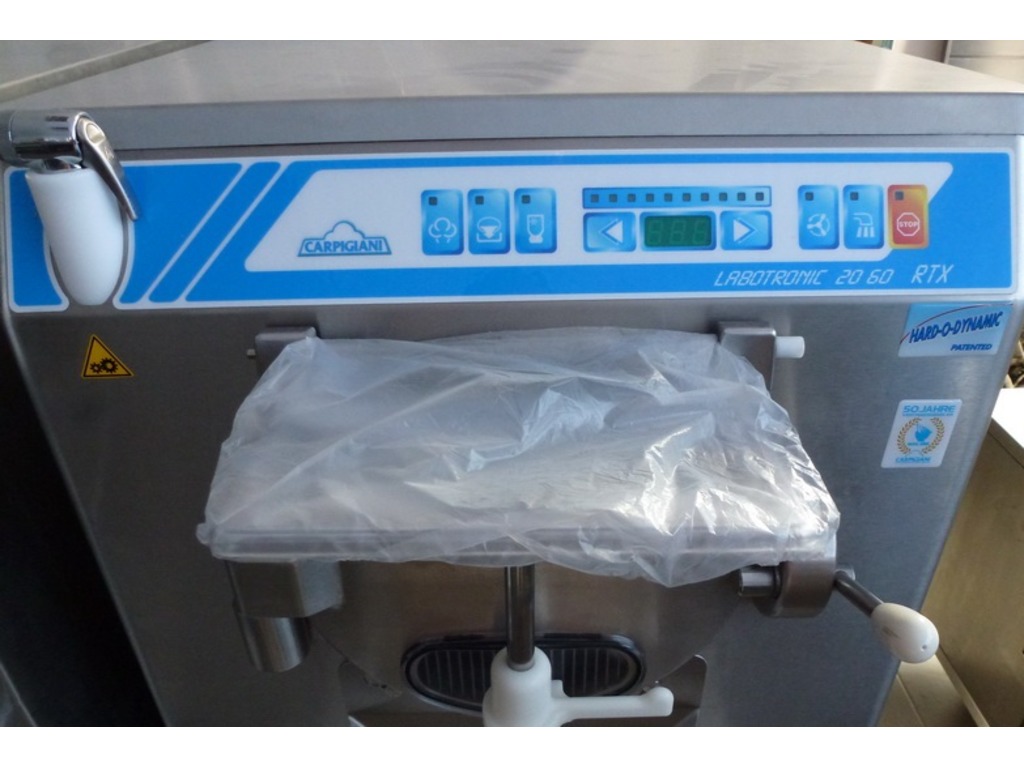 Mantecatore Carpigiani Labotronic 20/60 RTX in vendita - foto 1