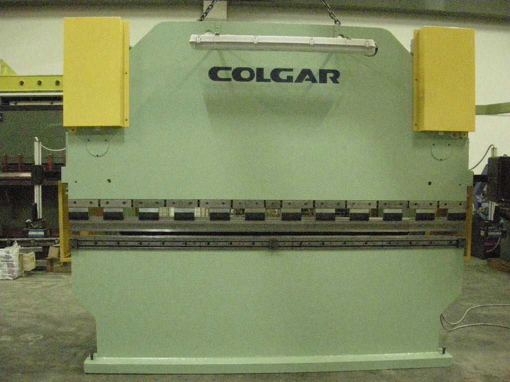 Pressa Piegatrice idraulica “COLGAR” mod. PIS 1026/32 SYNCHRO in vendita - foto 1