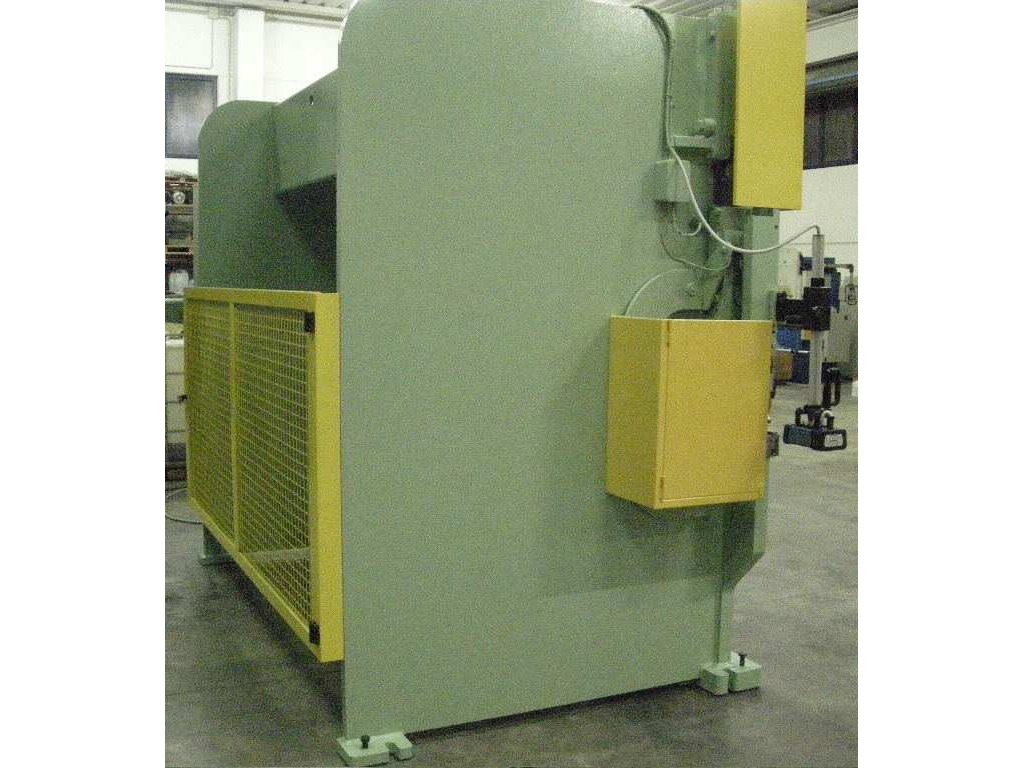 Pressa Piegatrice idraulica “COLGAR” mod. PIS 1026/32 SYNCHRO in vendita - foto 4