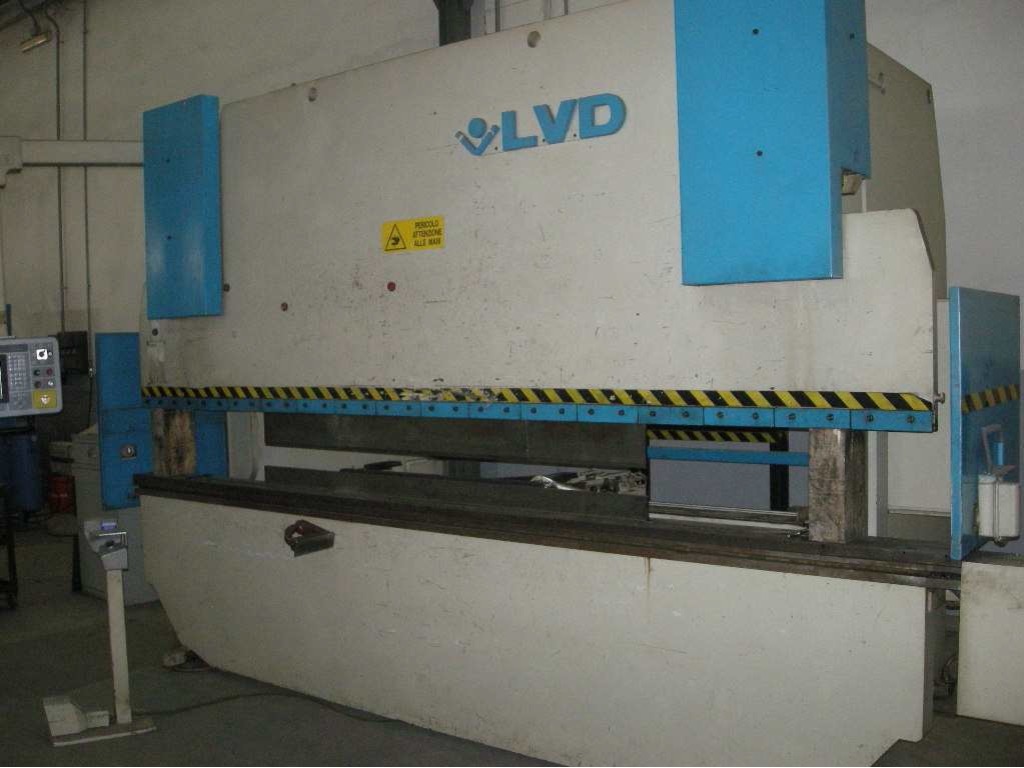 Pressa Piegatrice “LVD” PPEB 110/40 in vendita - foto 1