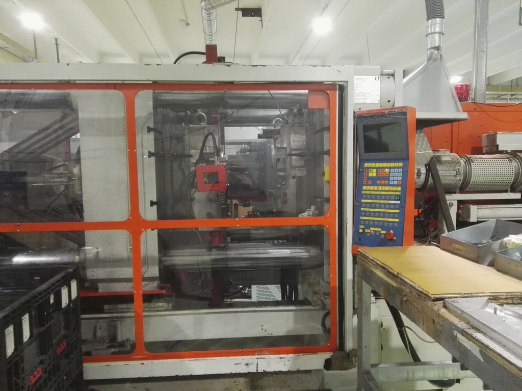 PRESSA MIR 550 T in vendita - foto 2