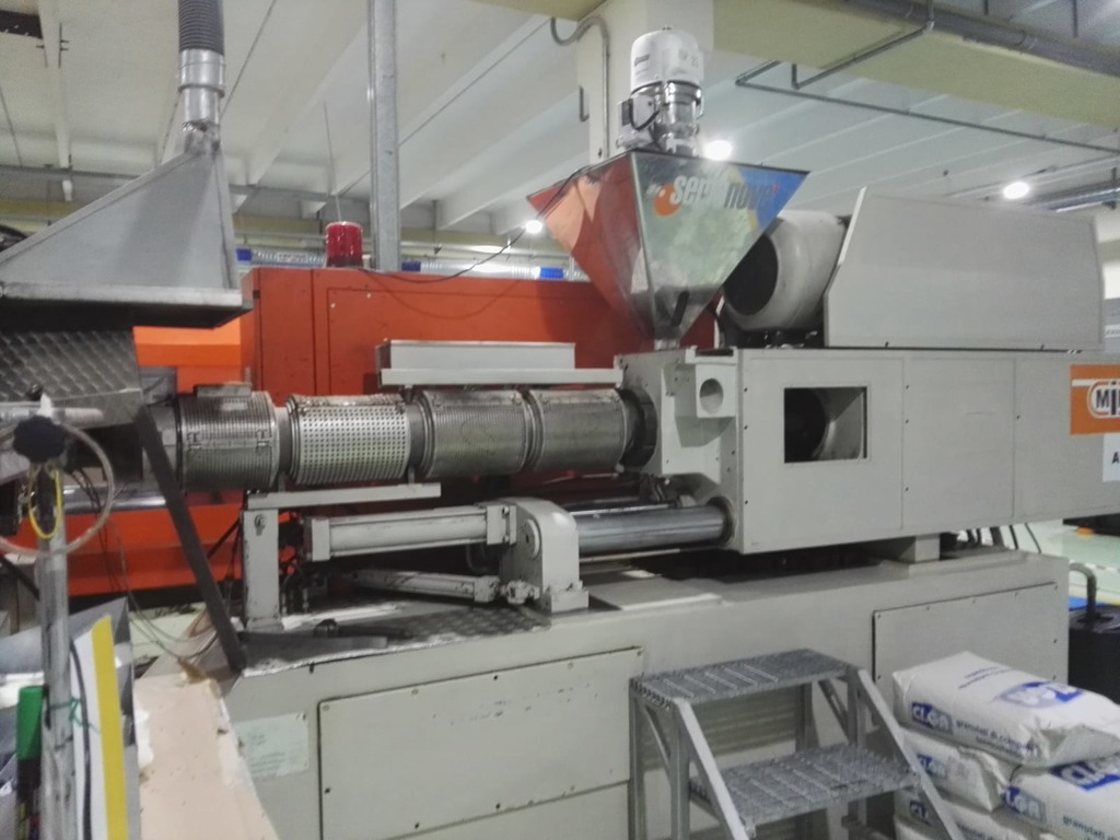 PRESSA MIR 550 T in vendita - foto 3
