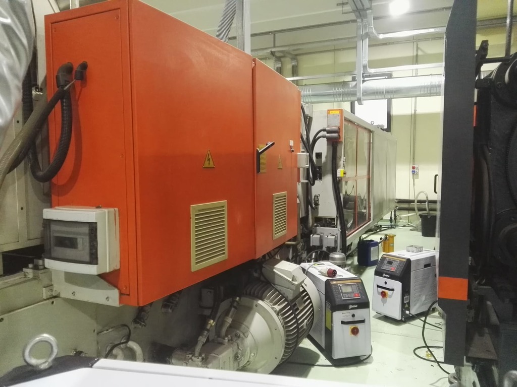PRESSA MIR 550 T in vendita - foto 4