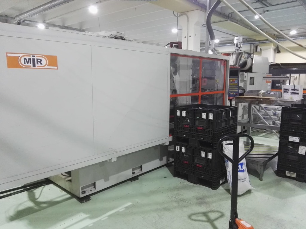 PRESSA MIR 550 T in vendita - foto 5