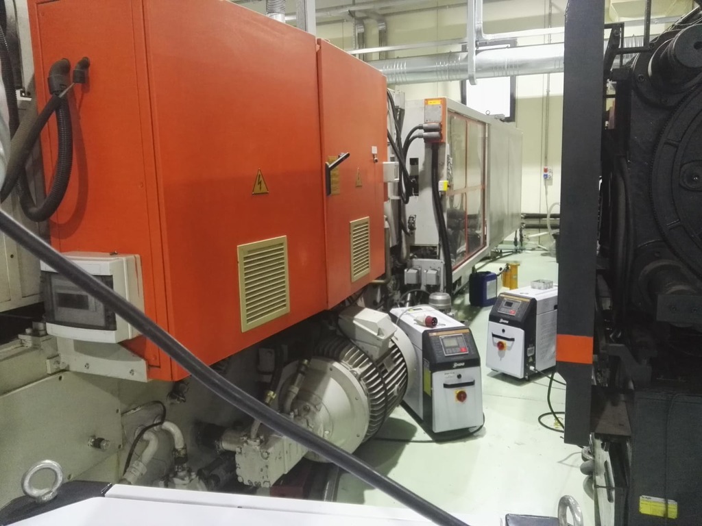 PRESSA MIR 550 T in vendita - foto 6