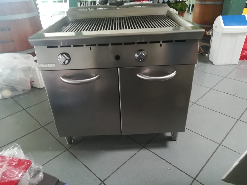 griglia diretta a gas in vendita - foto 3