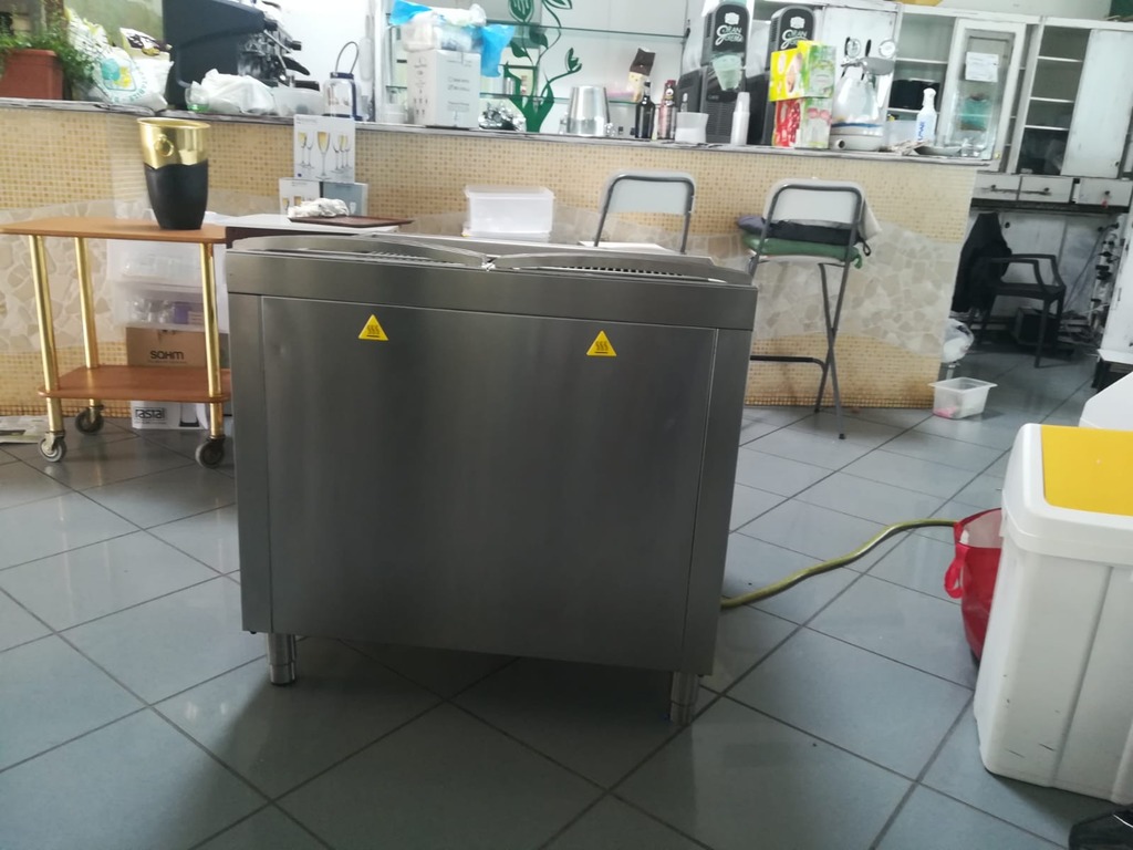 griglia diretta a gas in vendita - foto 4