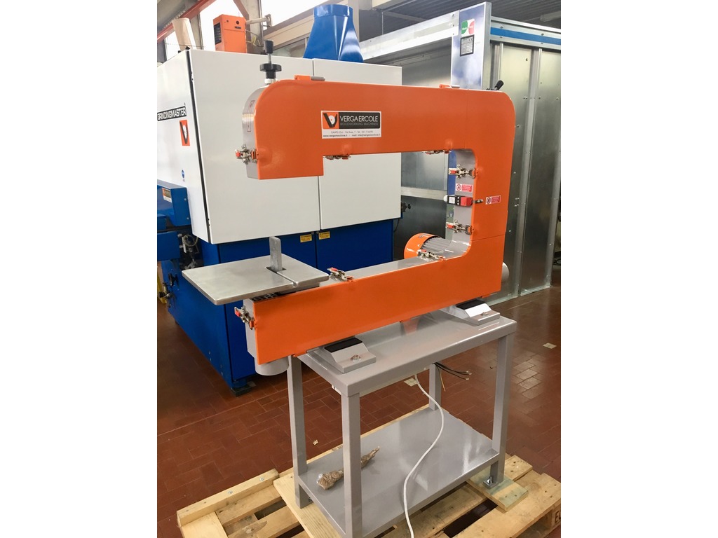 SMERIGLIATRICE A NASTRO CICLOPE MOD. ASTRO 3T 1v nuova di fabbrica in vendita - foto 1