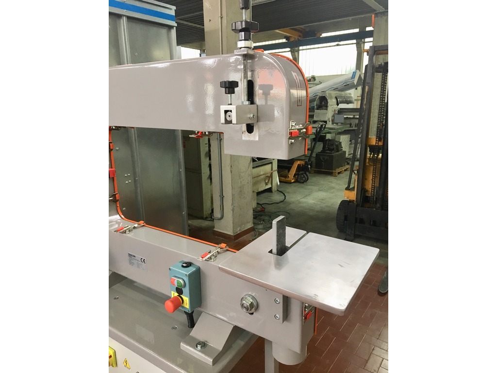 SMERIGLIATRICE A NASTRO CICLOPE MOD. ASTRO 3T 1v nuova di fabbrica in vendita - foto 6