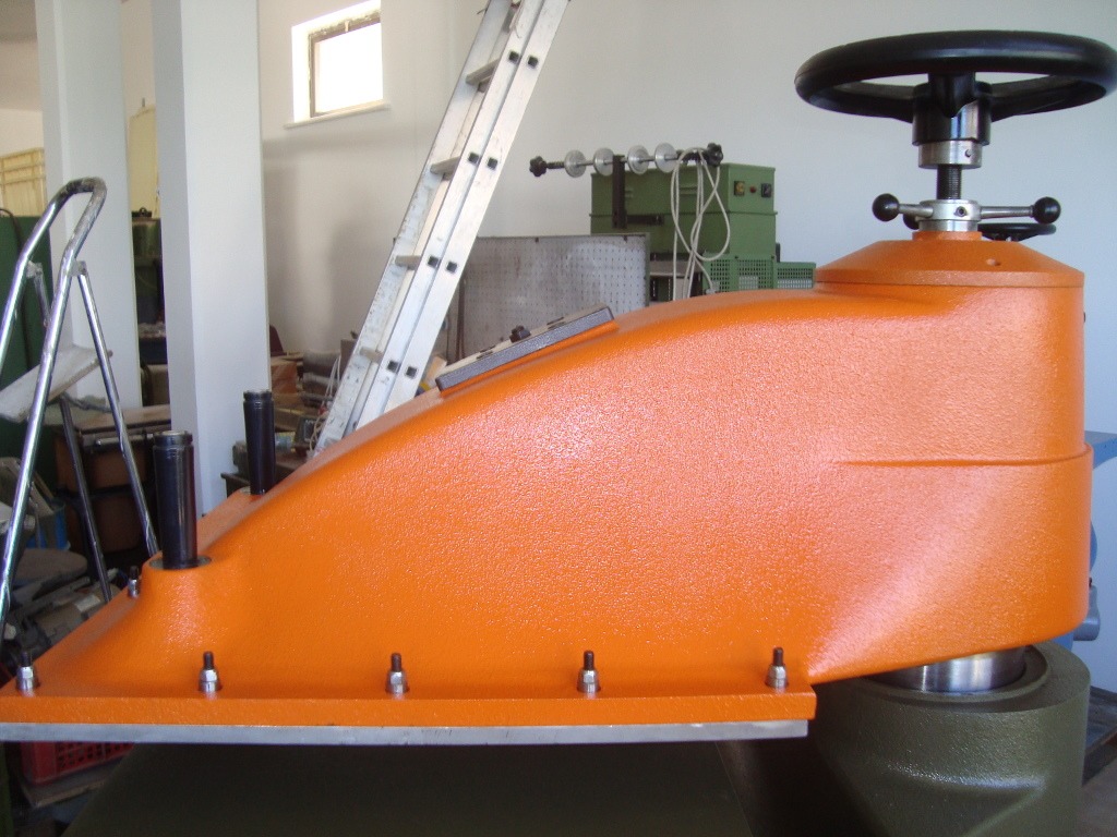 Fustellatrice Trancia a bandiera Atom serie G222 in vendita - foto 5