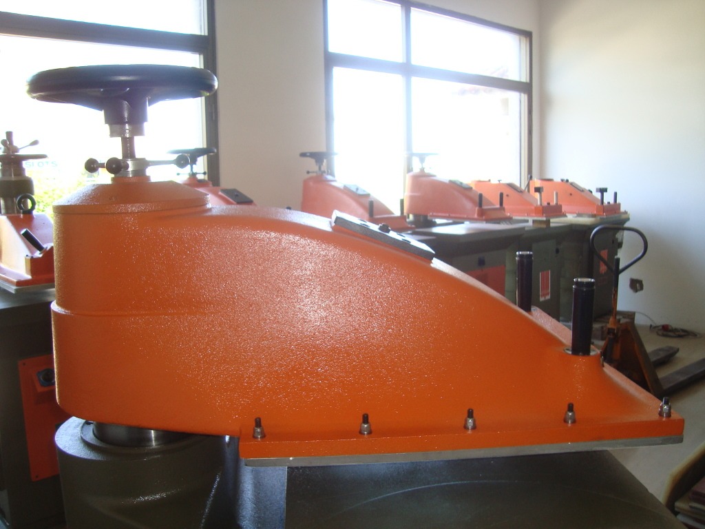 Fustellatrice Trancia a bandiera Atom serie G222 in vendita - foto 6