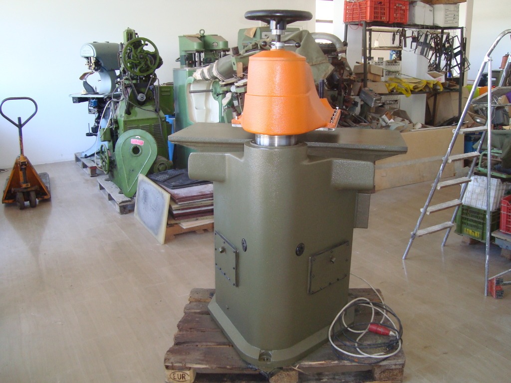 Fustellatrice Trancia a bandiera Atom serie G222 in vendita - foto 7