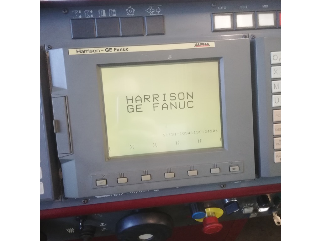 HARRISON ALPHA 550 in vendita - foto 1