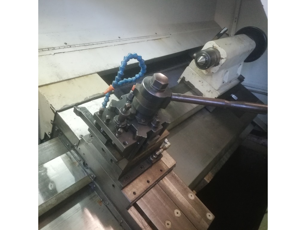 HARRISON ALPHA 550 in vendita - foto 2