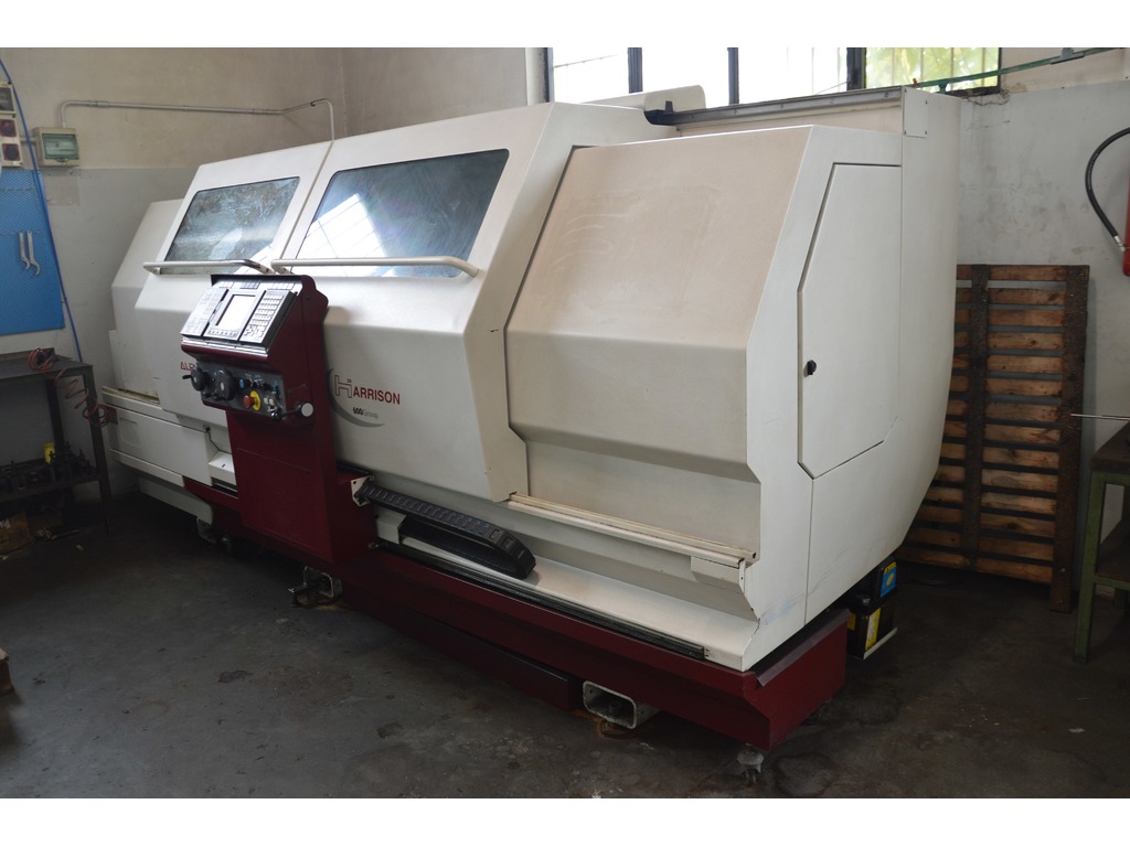 HARRISON ALPHA 550 in vendita - foto 4