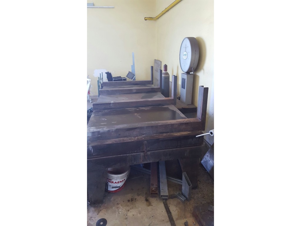 Bilancia pesa ferro in vendita - foto 2