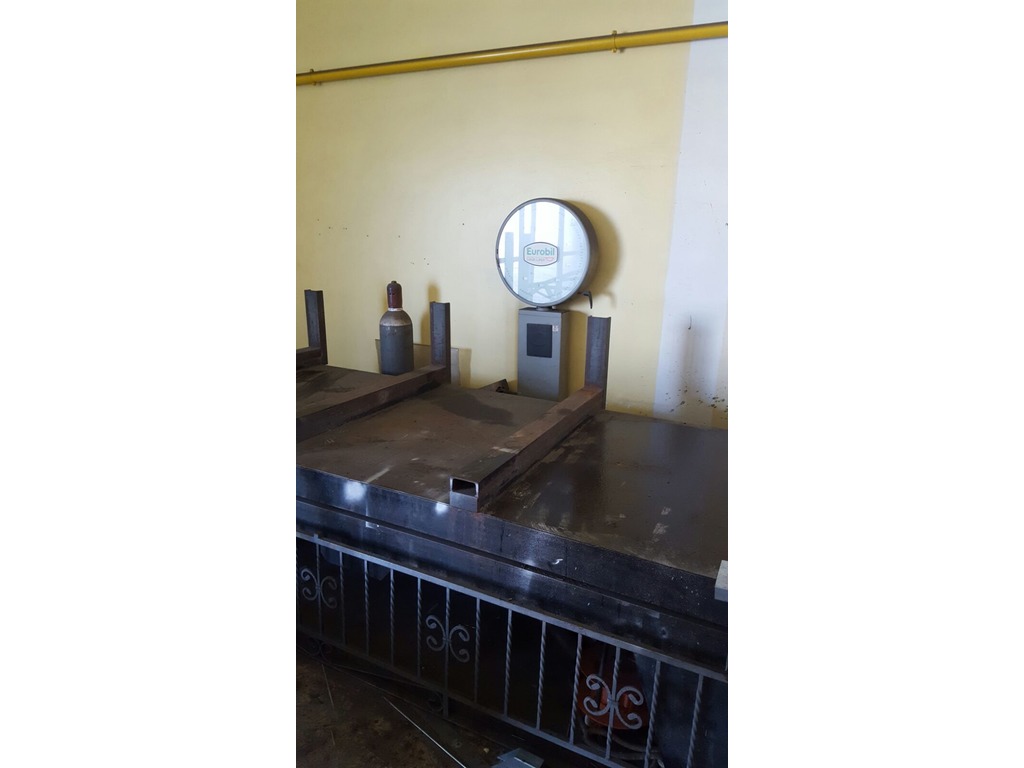 Bilancia pesa ferro in vendita - foto 3