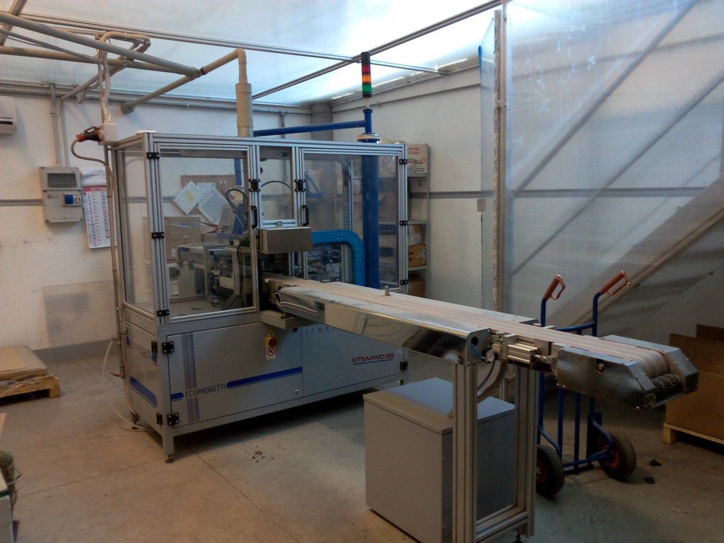 Linea produzione pannelli fotovoltaici in vendita - foto 1