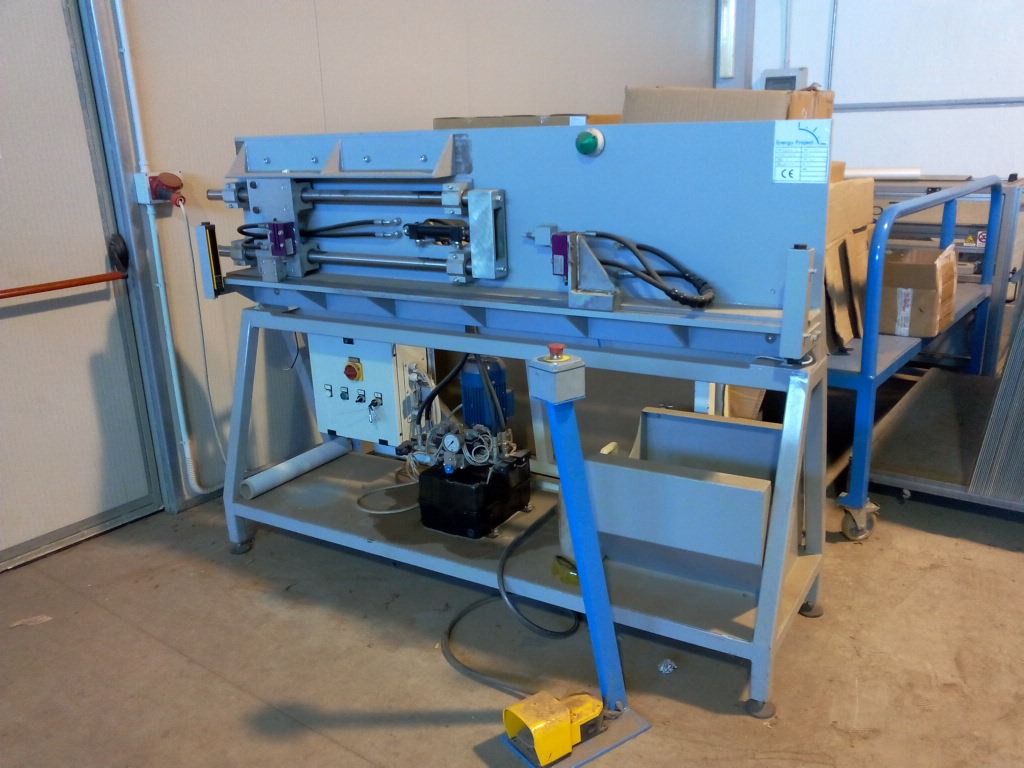 Linea produzione pannelli fotovoltaici in vendita - foto 2