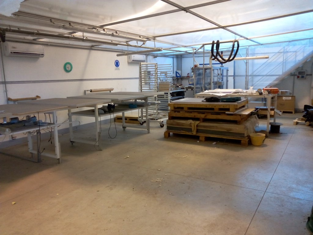 Linea produzione pannelli fotovoltaici in vendita - foto 9