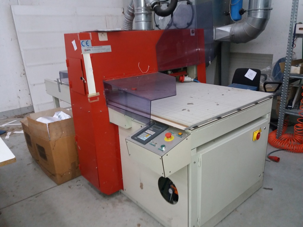 LASER sample cutting in vendita - foto 1