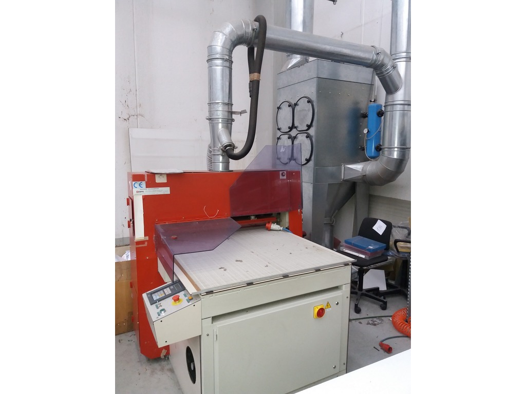 LASER sample cutting in vendita - foto 2
