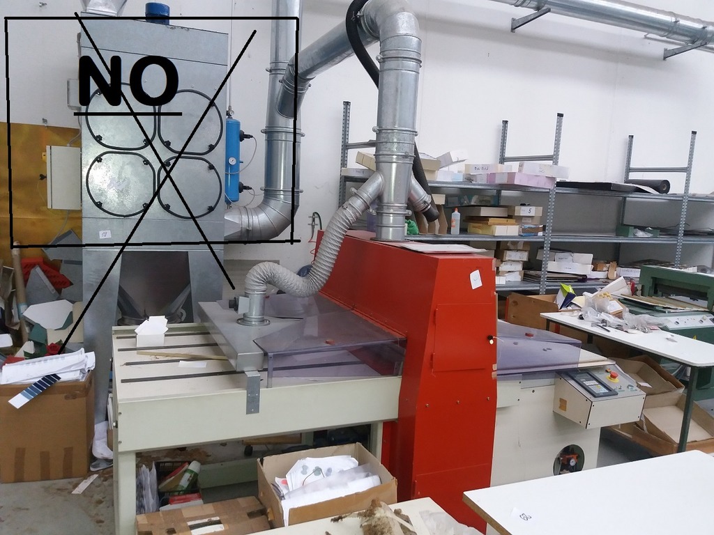 LASER sample cutting in vendita - foto 3