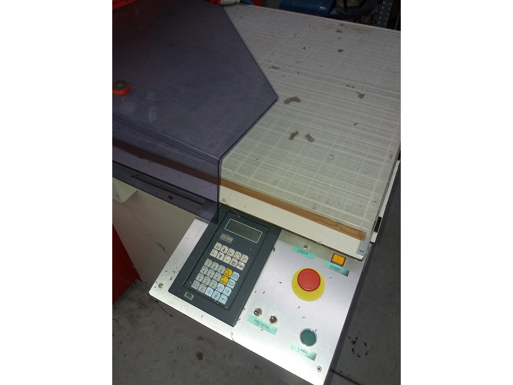 LASER sample cutting in vendita - foto 4