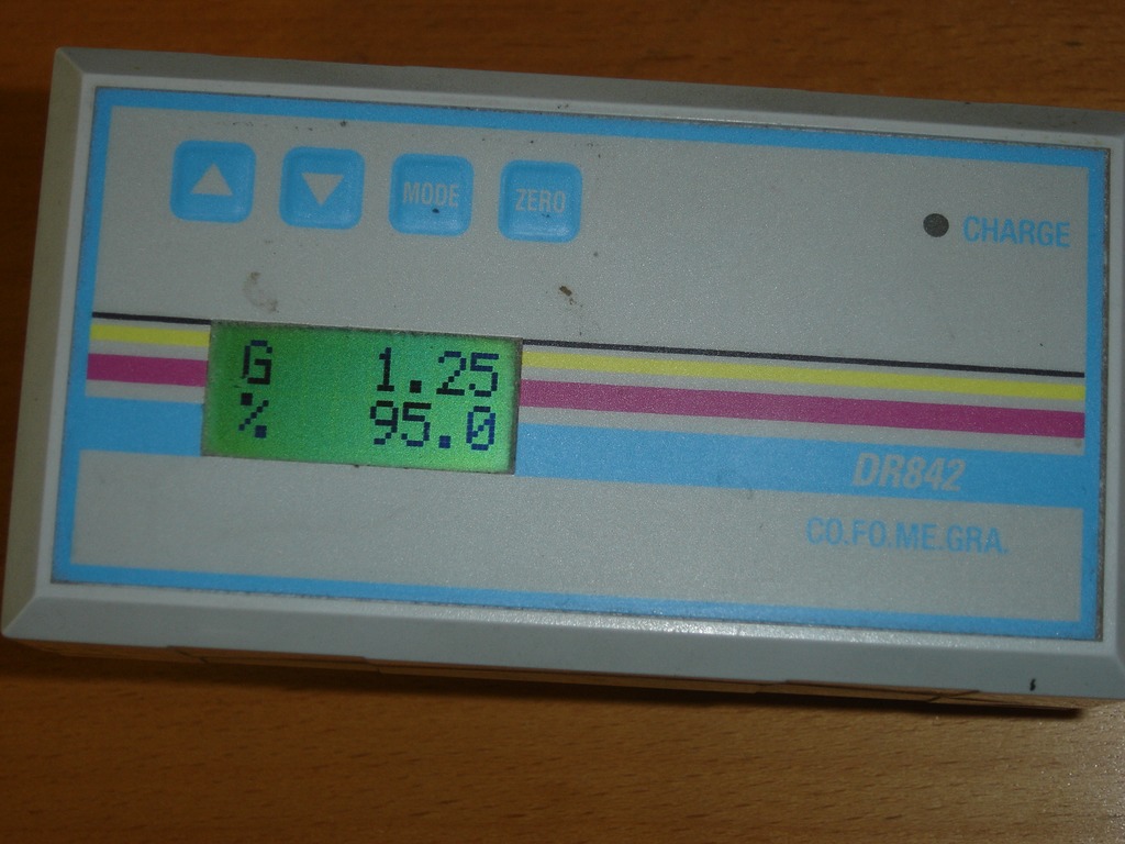 Densitometro DR 842 in vendita - foto 1