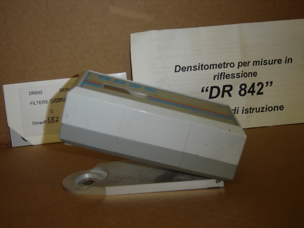 Densitometro DR 842 in vendita - foto 3