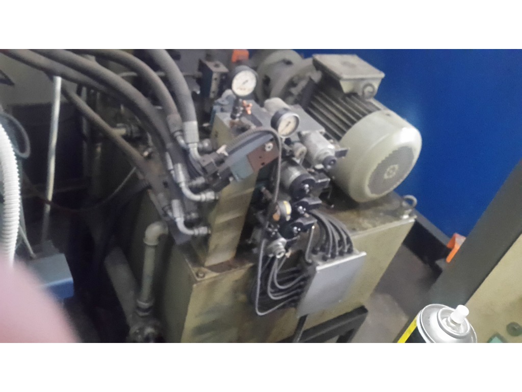 Termoformatrice ATEM da lastra 2500X1300h700 in vendita - foto 2