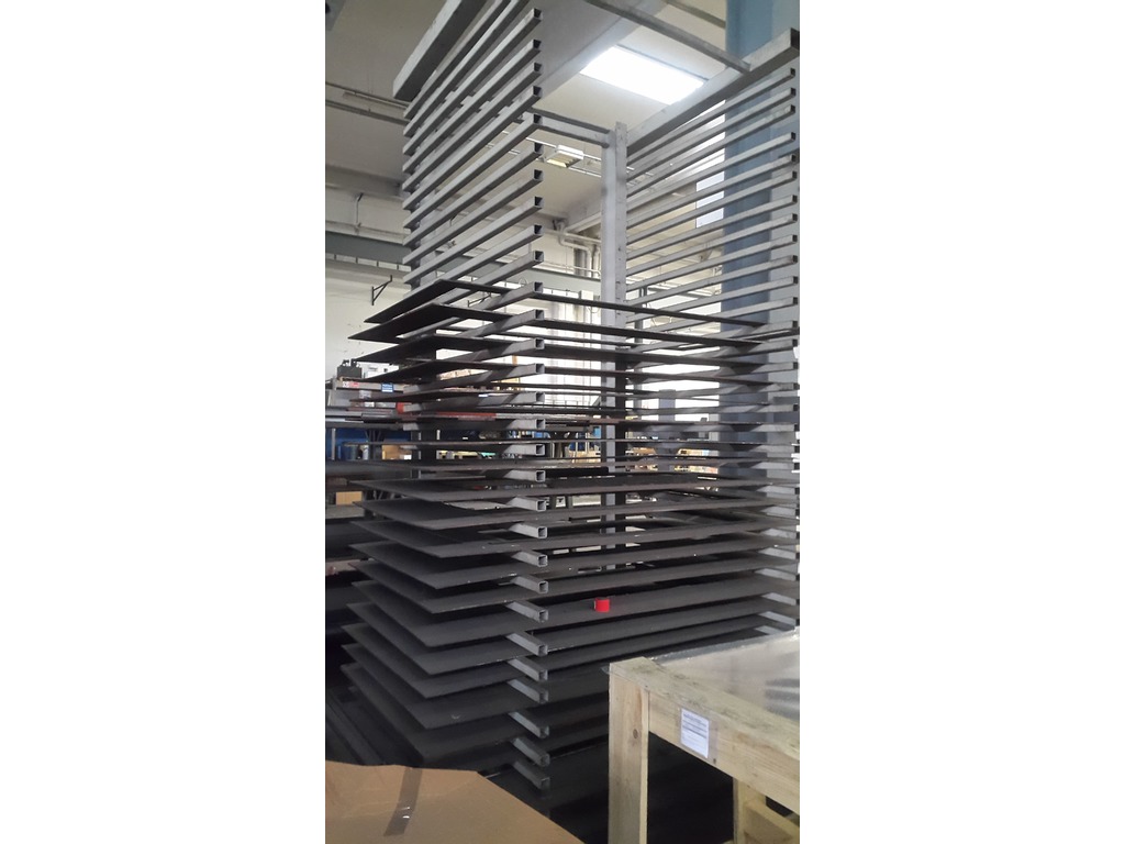 Termoformatrice ATEM da lastra 2500X1300h700 in vendita - foto 3