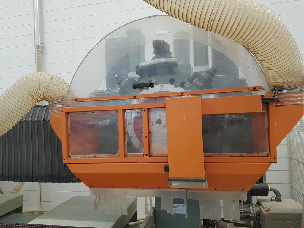 CENTRO DI LAVORO  CMS  PF-102 R8 in vendita - foto 2