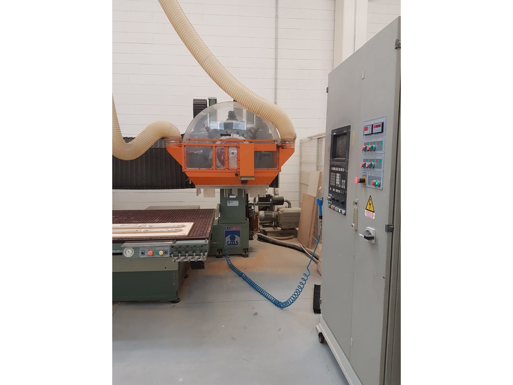 CENTRO DI LAVORO  CMS  PF-102 R8 in vendita - foto 4