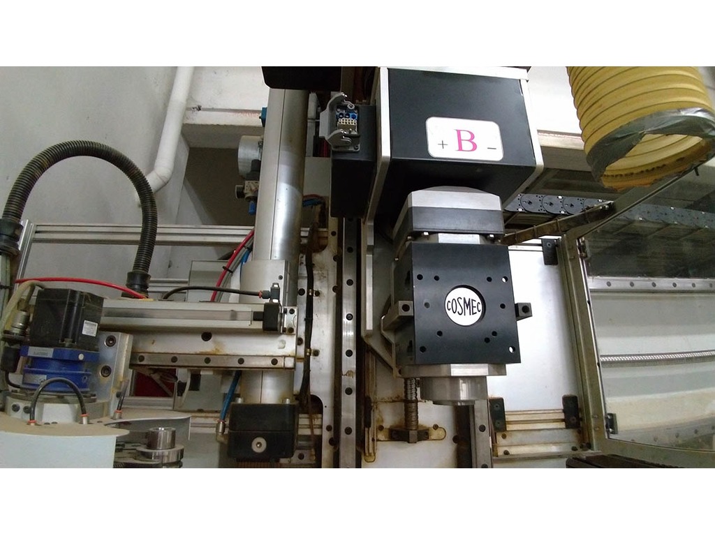 CENTRO DI LAVORO CNC- COSMEC CONQUEST 6200 in vendita - foto 4