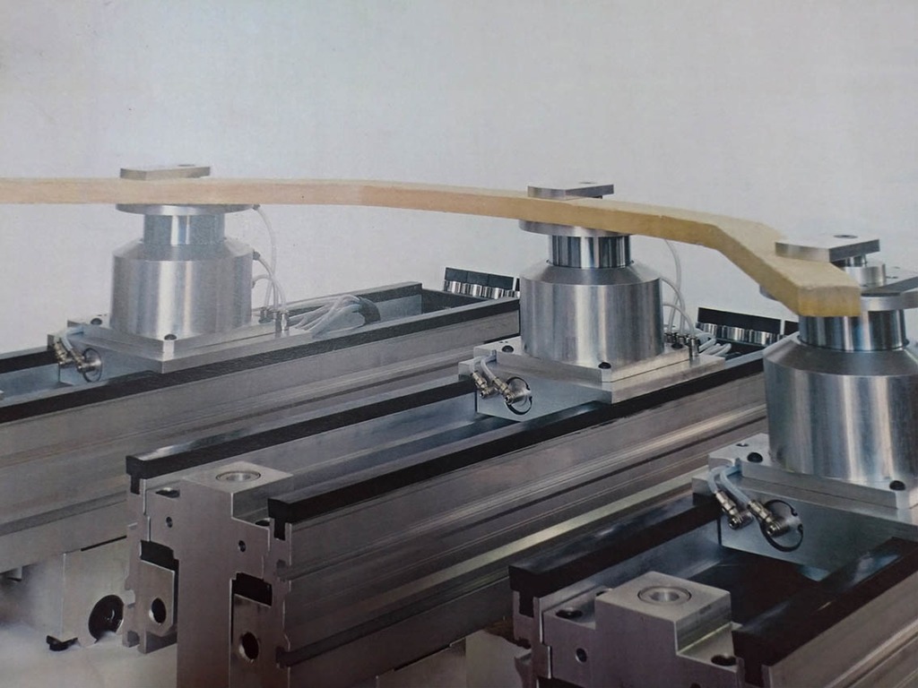 CENTRO DI LAVORO CNC- COSMEC CONQUEST 6200 in vendita - foto 5